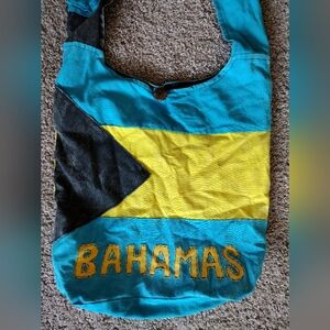 Bahamas Colorful Sling Bag